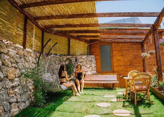 Manzara Bungalow 3* Фетхие