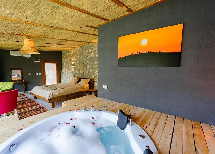 Manzara Bungalow Отель типа 