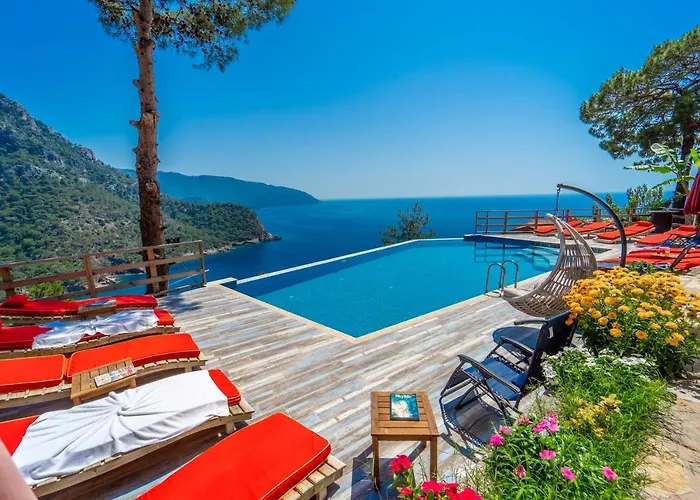 Manzara Bungalow Фетхие