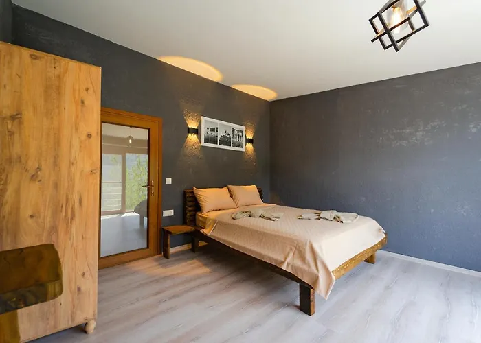 Manzara Bungalow Отель типа 