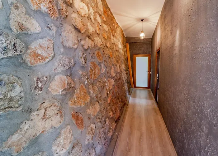 Manzara Bungalow Отель типа 